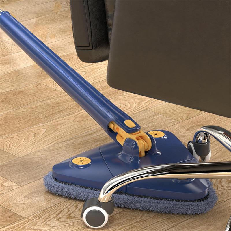 Extendable Triangle Mop 360 Rotatable By Hom Dekor