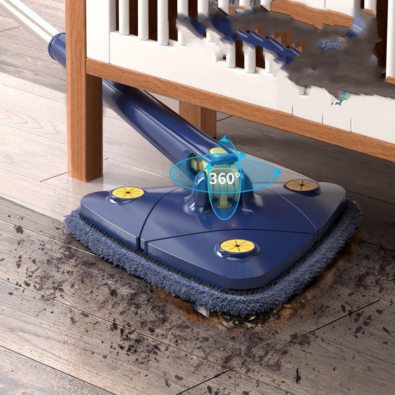 Extendable Triangle Mop 360 Rotatable By Hom Dekor